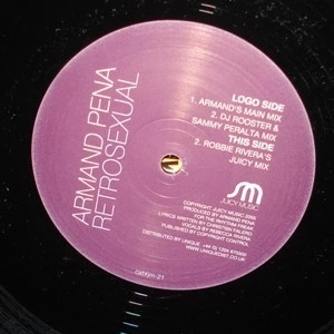 Image of the ordered vinyl