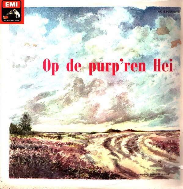 Item Heidegalmen / Op De Purp'ren Hei  product image