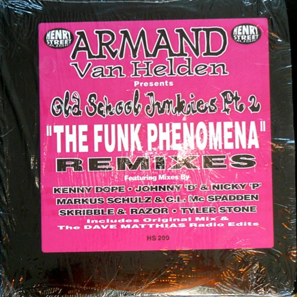 The Funk Phenomena Remixes