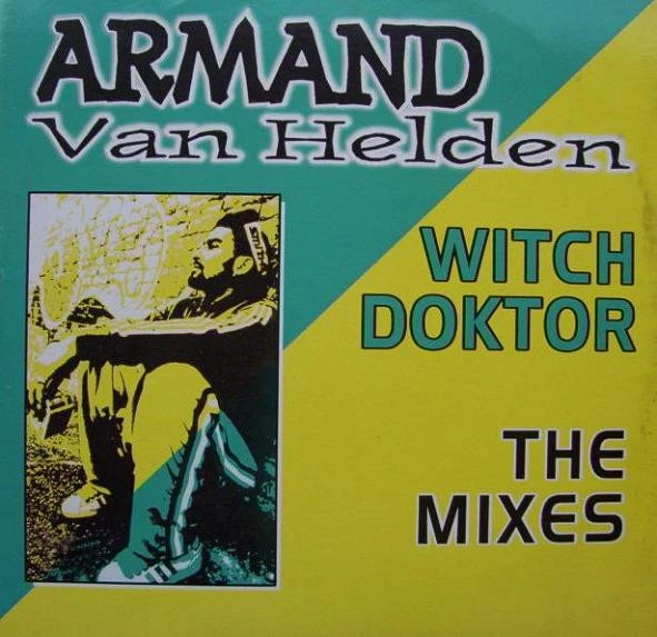 Item Witch Doktor (The Mixes) product image