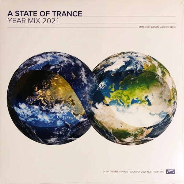 Item A State Of Trance - Year Mix 2021 product image