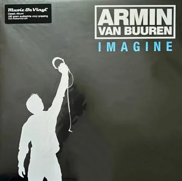 Image of the ordered vinyl