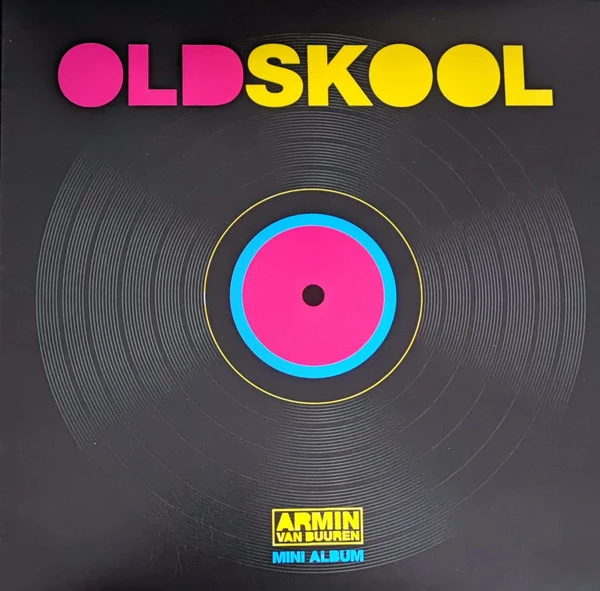 Old Skool (Mini Album)