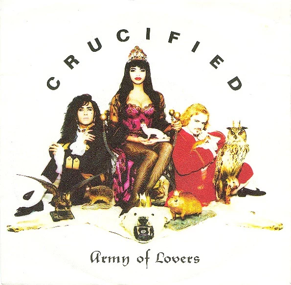 Crucified / Love Revolution