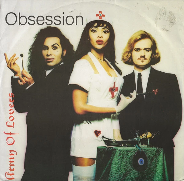 Obsession / Obsession (Dub Version)