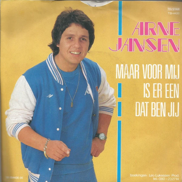 Item Maar Voor Mij Is Er Een Dat Ben Jij / Joanna product image