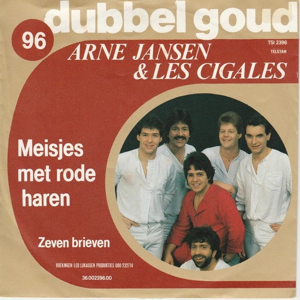 Meisjes Met Rode Haren / Zeven Brieven / Zeven Brieven