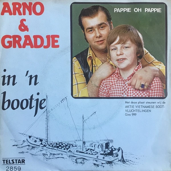 Item In 'n Bootje  / Pappie Oh Pappie product image