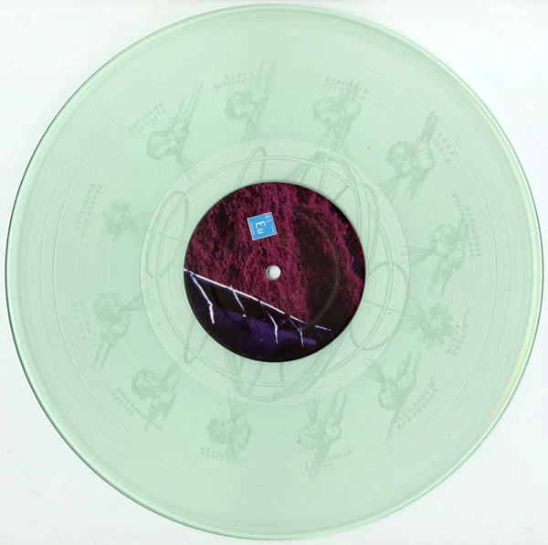 Image of the ordered vinyl