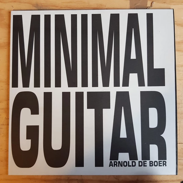 Item Minimal Guitar product image