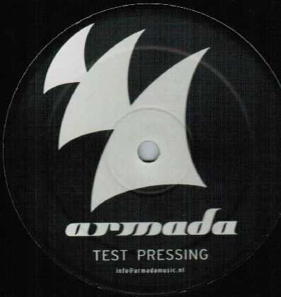 Image of the ordered vinyl