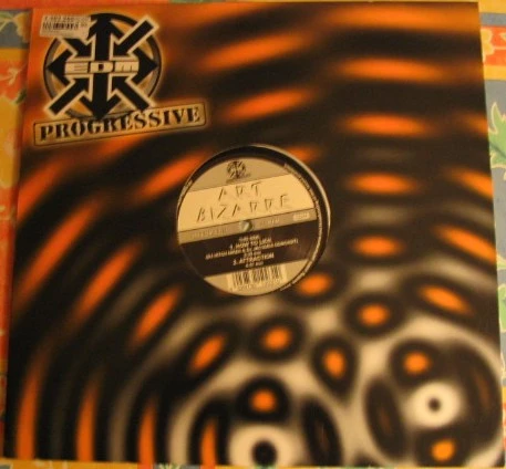 Image of the ordered vinyl