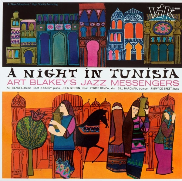 A Night In Tunisia