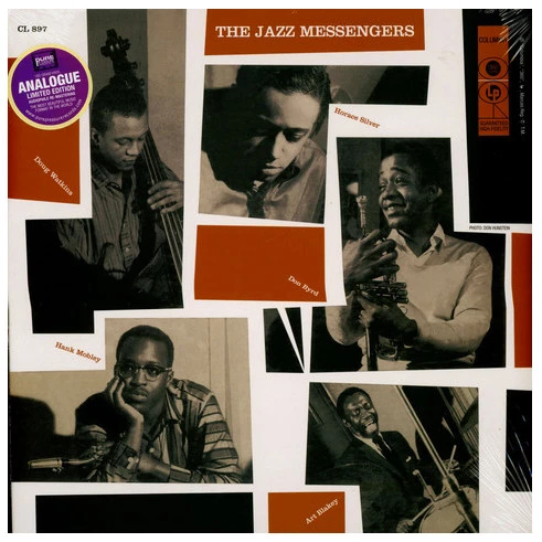 Item The Jazz Messengers product image