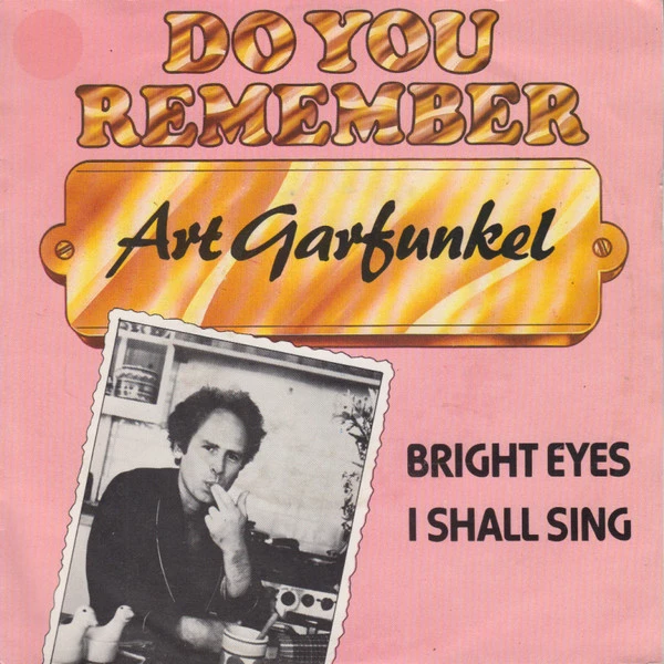 Bright Eyes / I Shall Sing  / I Shall Sing