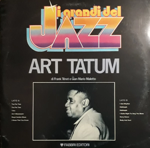 Item Art Tatum product image