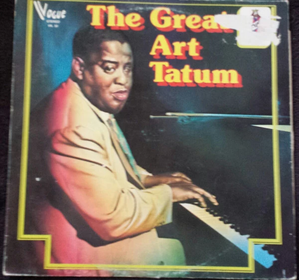 Item The Great Art Tatum product image