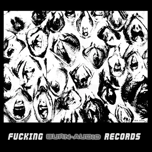 Item Fucking Burn-Audio Records product image