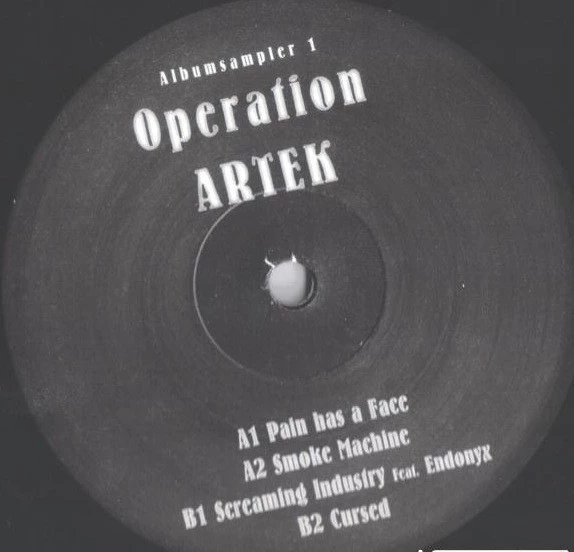 Operation : Artek Albumsampler 1