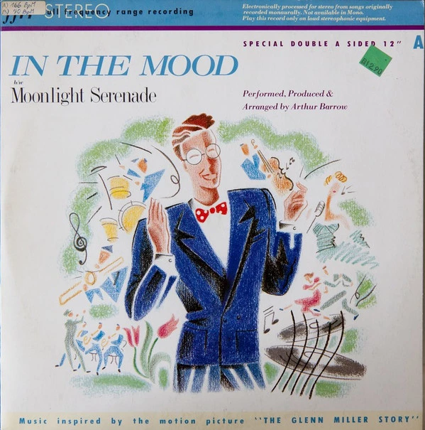 Item In The Mood / Moonlight Serenade product image