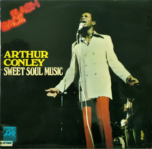 Item Sweet Soul Music product image