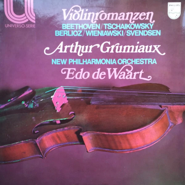 Violinromanzen