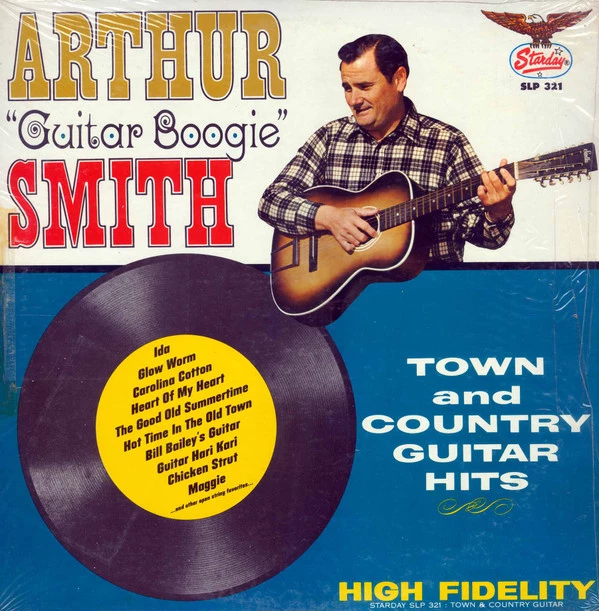 Town And Country Guitar Hits