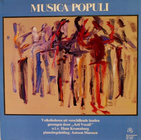 Item Musica Populi product image