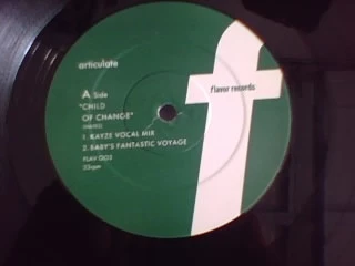 Image of the ordered vinyl