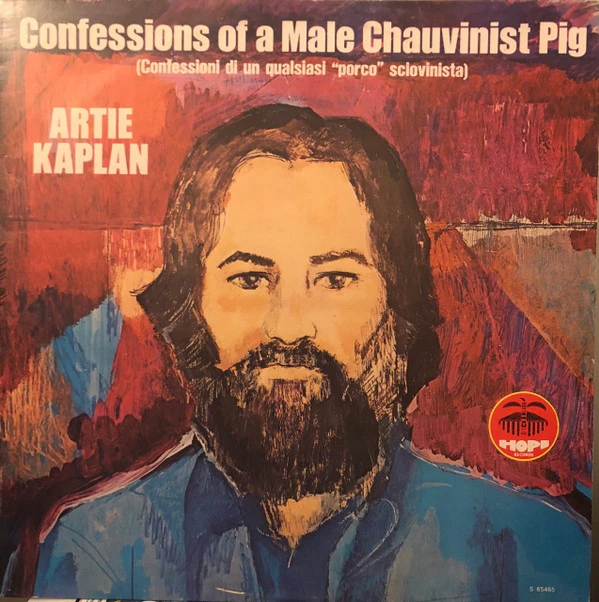 Item Confessions Of A Male Chauvinist Pig product image