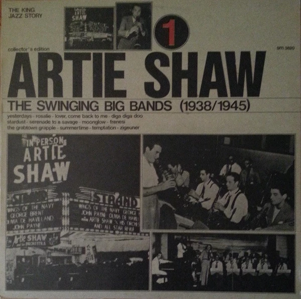 The Swinging Big Bands Vol. 1 (1938/1945)