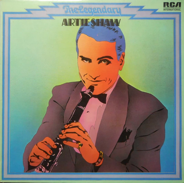 Item The Legendary Artie Shaw product image