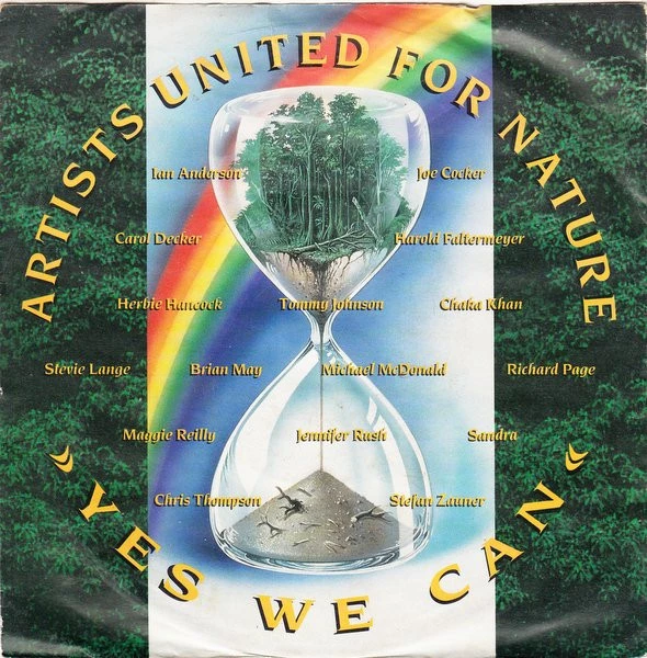 Yes We Can / Yes We Can (Nature Sound)