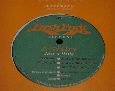 Image of the ordered vinyl