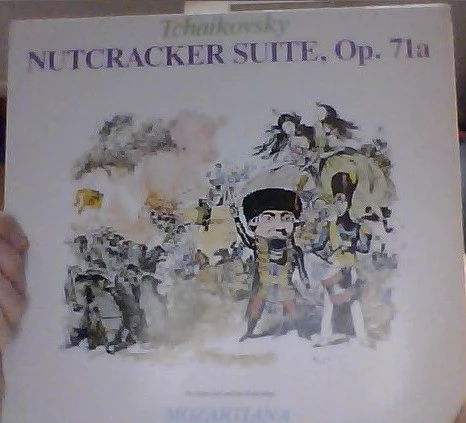 Item Tchaikovsky: Nutcracker Suite, Op. 71a product image