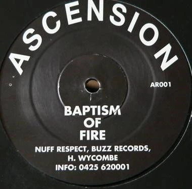 Image of the ordered vinyl