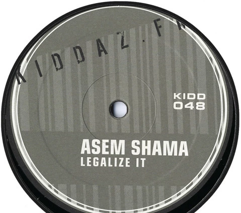 Image of the ordered vinyl