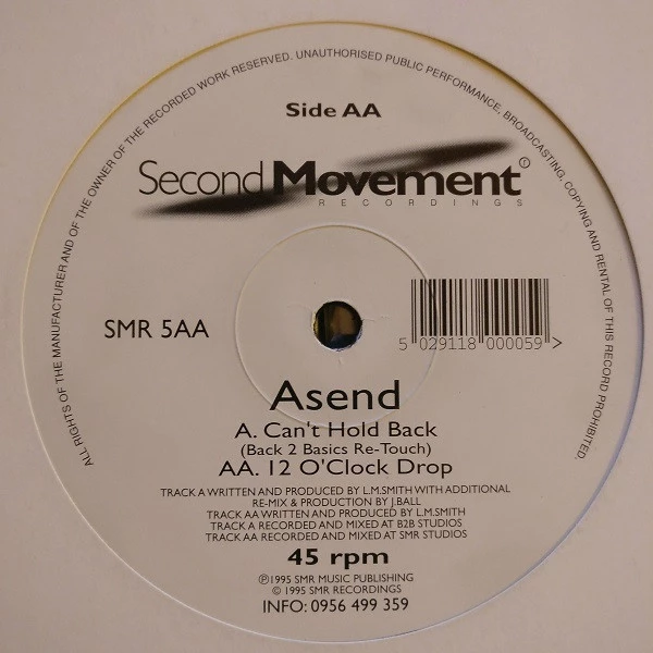 Image of the ordered vinyl