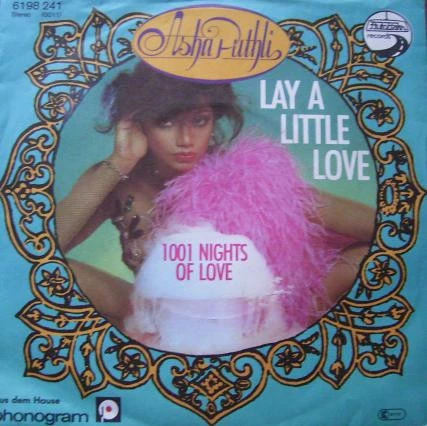 Item Lay A Little Love / 1001 Nights Of Love product image
