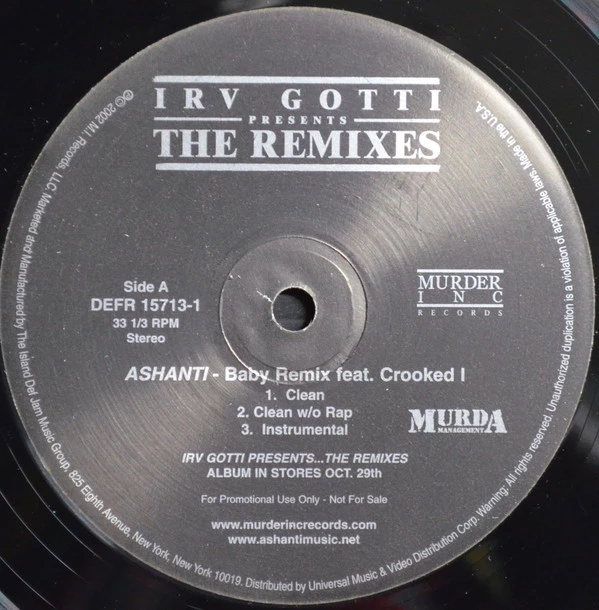 Image of the ordered vinyl