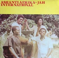 Ashanti Afrika-Jah International