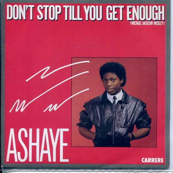 Item Don't Stop Till You Get Enough (Michael Jackson Medley) / Electricity product image