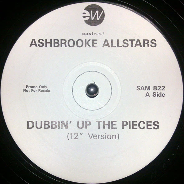 Item Dubbin' Up The Pieces product image