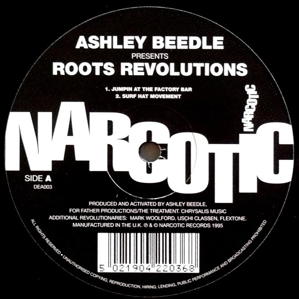 Item Roots Revolutions product image