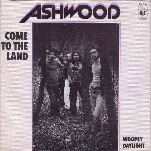 Come To The Land / Woopey Daylight