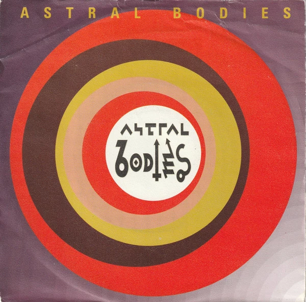 Item Astral Bodies / Venus Rules My Mind product image