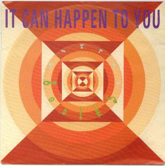 Item It Can Happen To You / Wild Beat product image