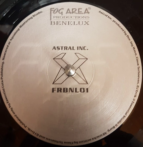 Image of the ordered vinyl