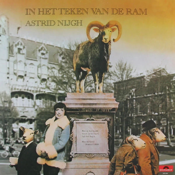 In Het Teken Van De Ram