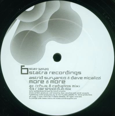 Image of the ordered vinyl